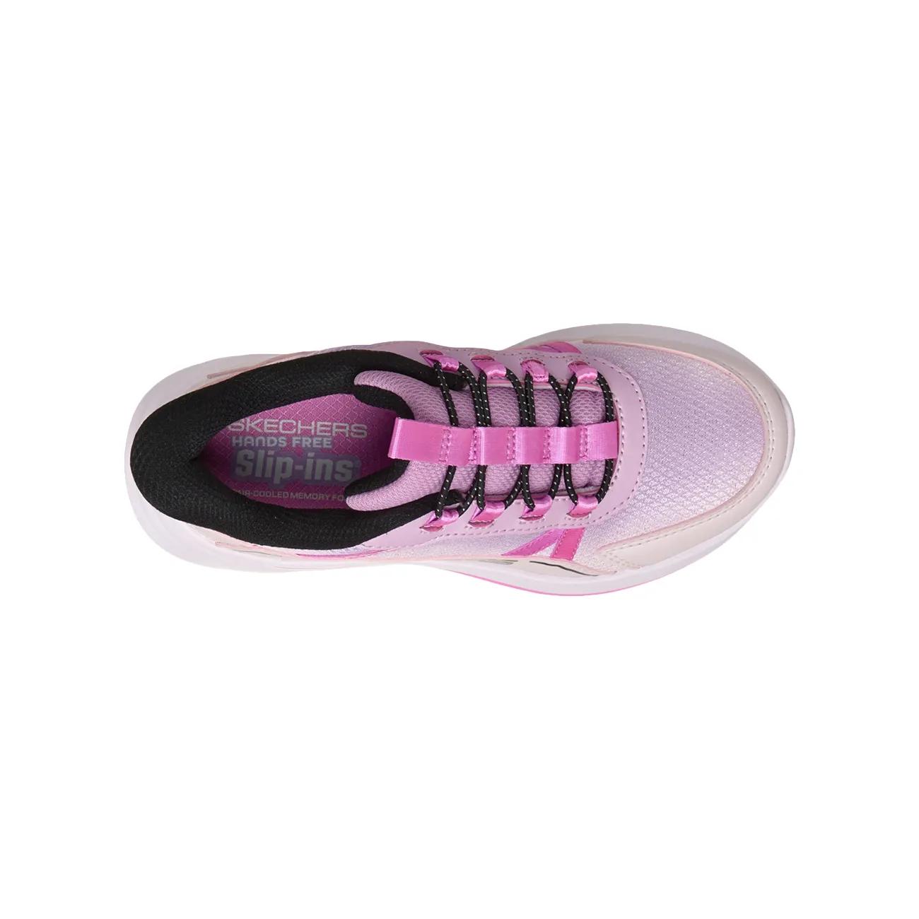 Youth Girl's Wave 92 Easy Slip On Sneaker