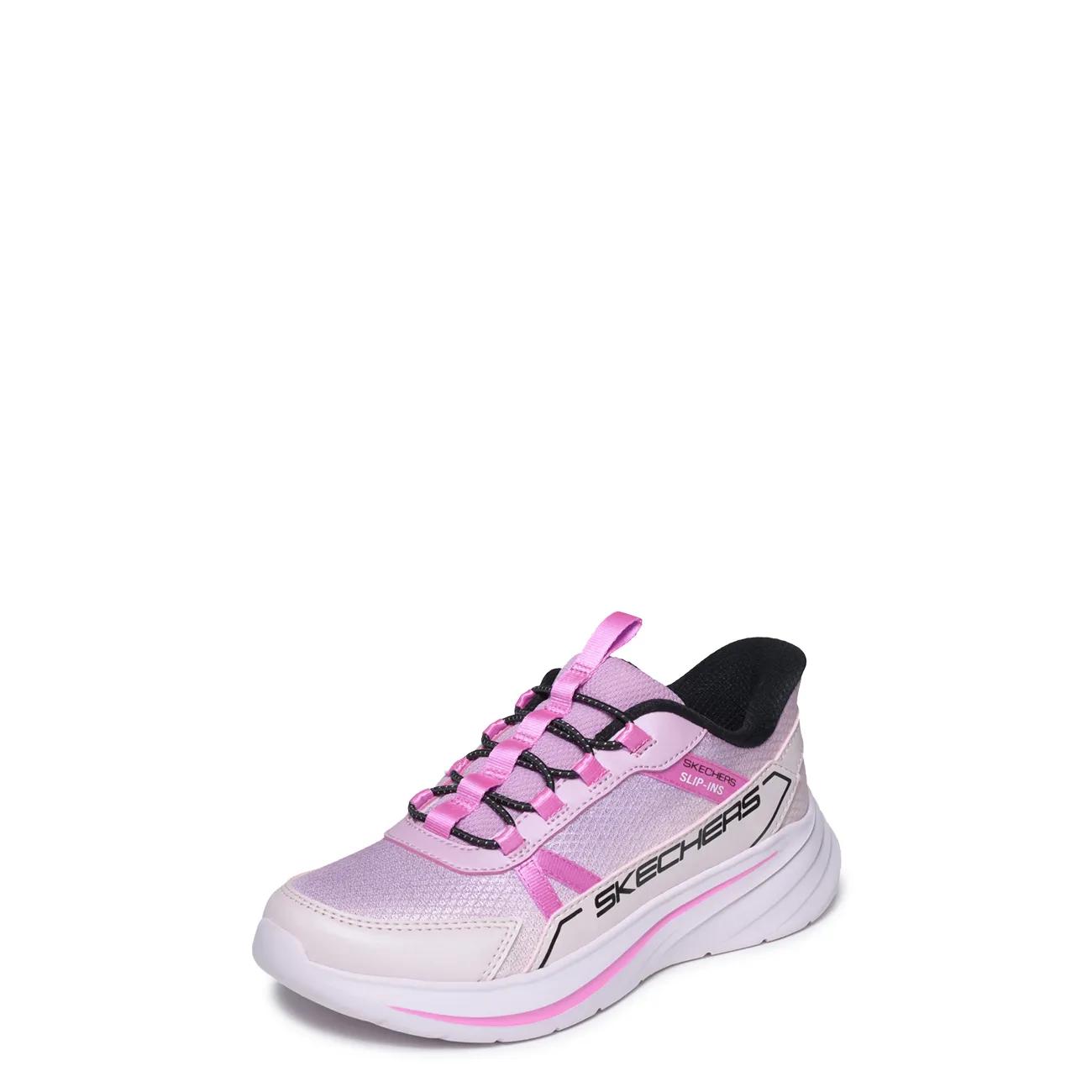 Youth Girl's Wave 92 Easy Slip On Sneaker