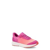 Youth Girl's Athens 2 Sneaker FIERY CORAL/ROSE VIOLET view