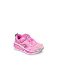 Youth Girls' Cosmic Glow 2.0 Running Shoe PINK view