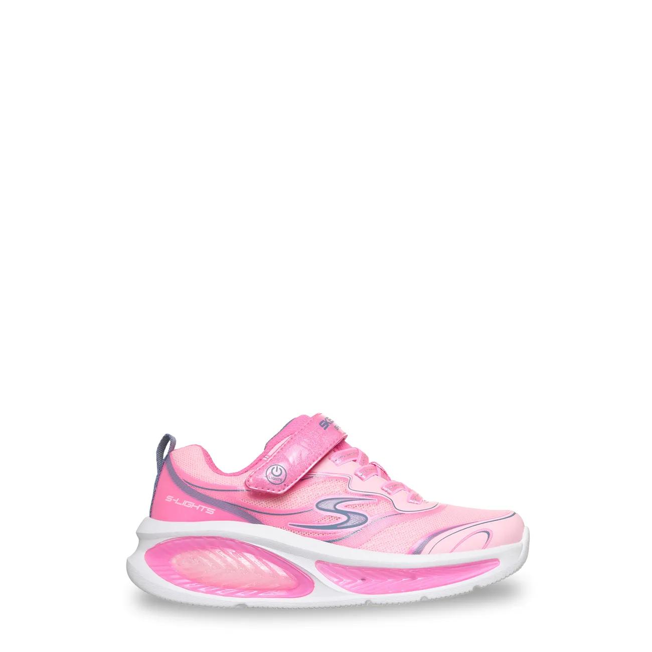 Youth Girls' Cosmic Glow 2.0 Running Shoe