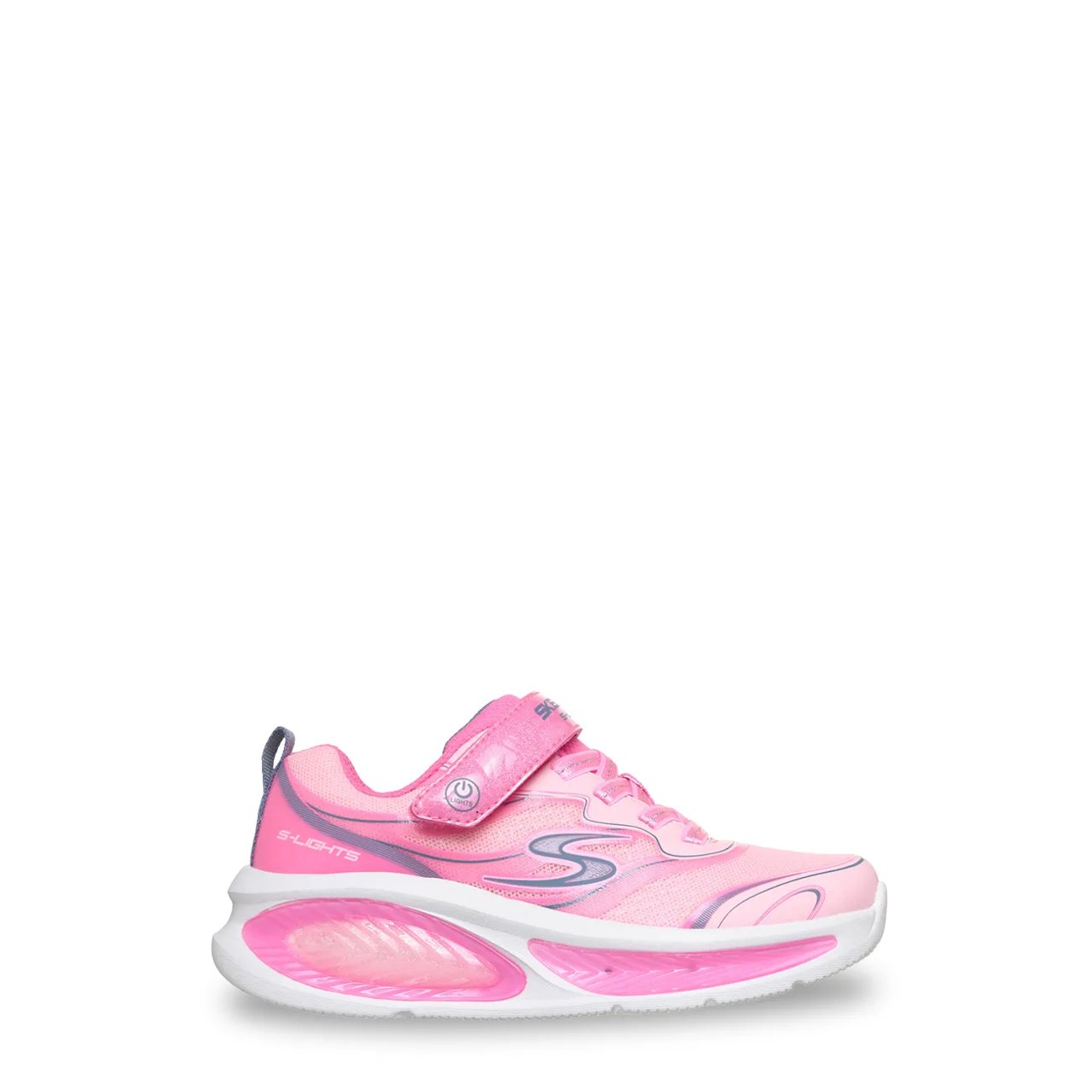 Youth Girls' Cosmic Glow 2.0 Running Shoe