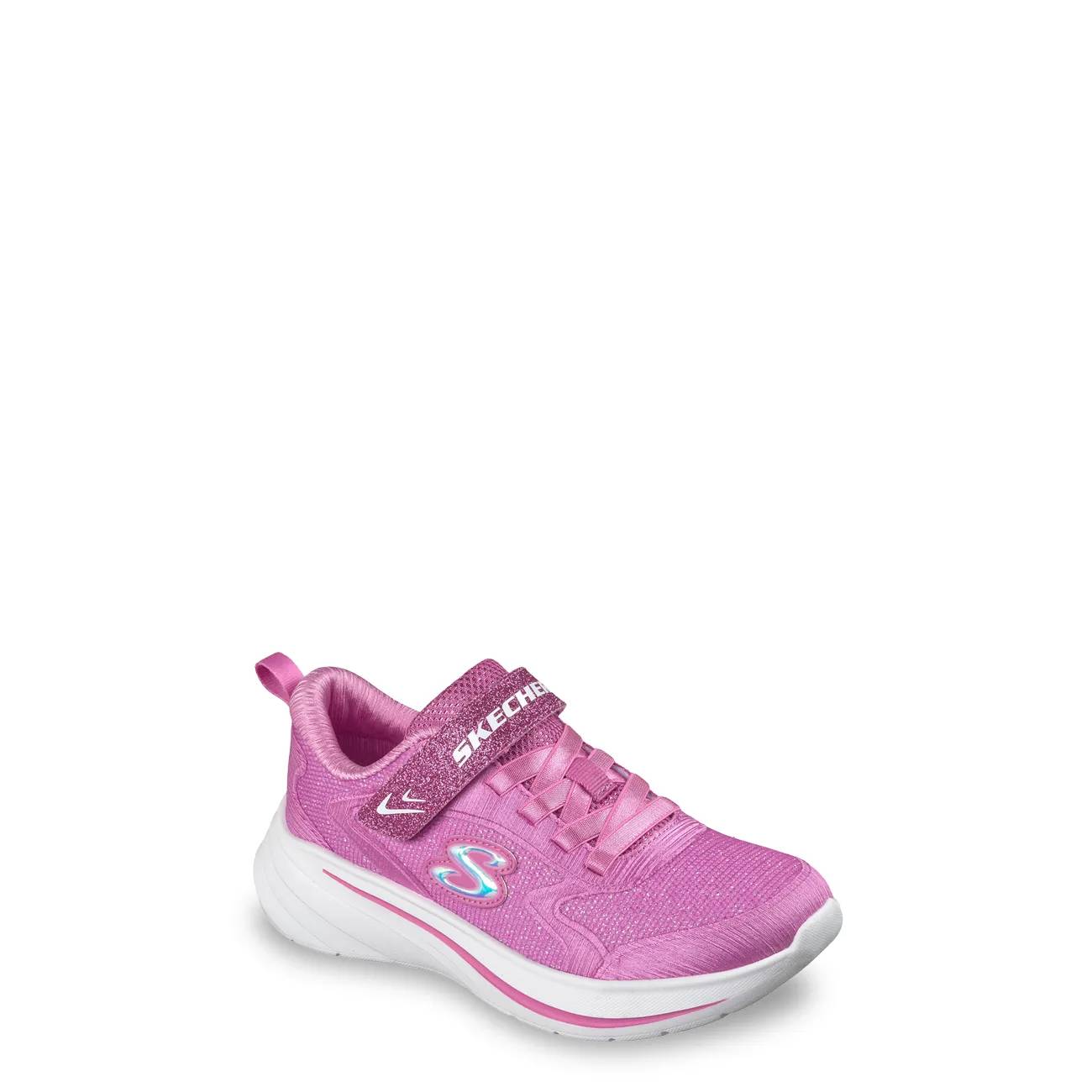 Skechers Youth Girls' Wave 92 Running Shoe