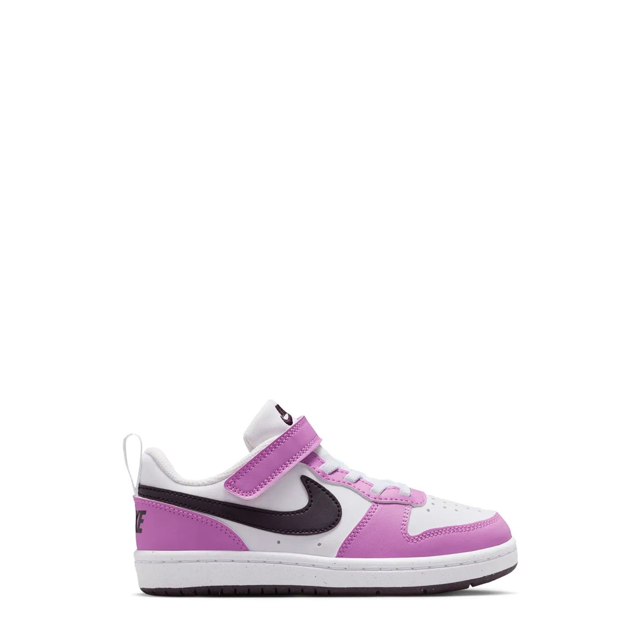 Youth Girls' Court Borough Low Recraft Court EL Sneaker