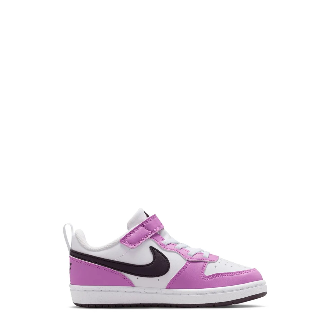 Youth Girls' Court Borough Low Recraft Court EL Sneaker
