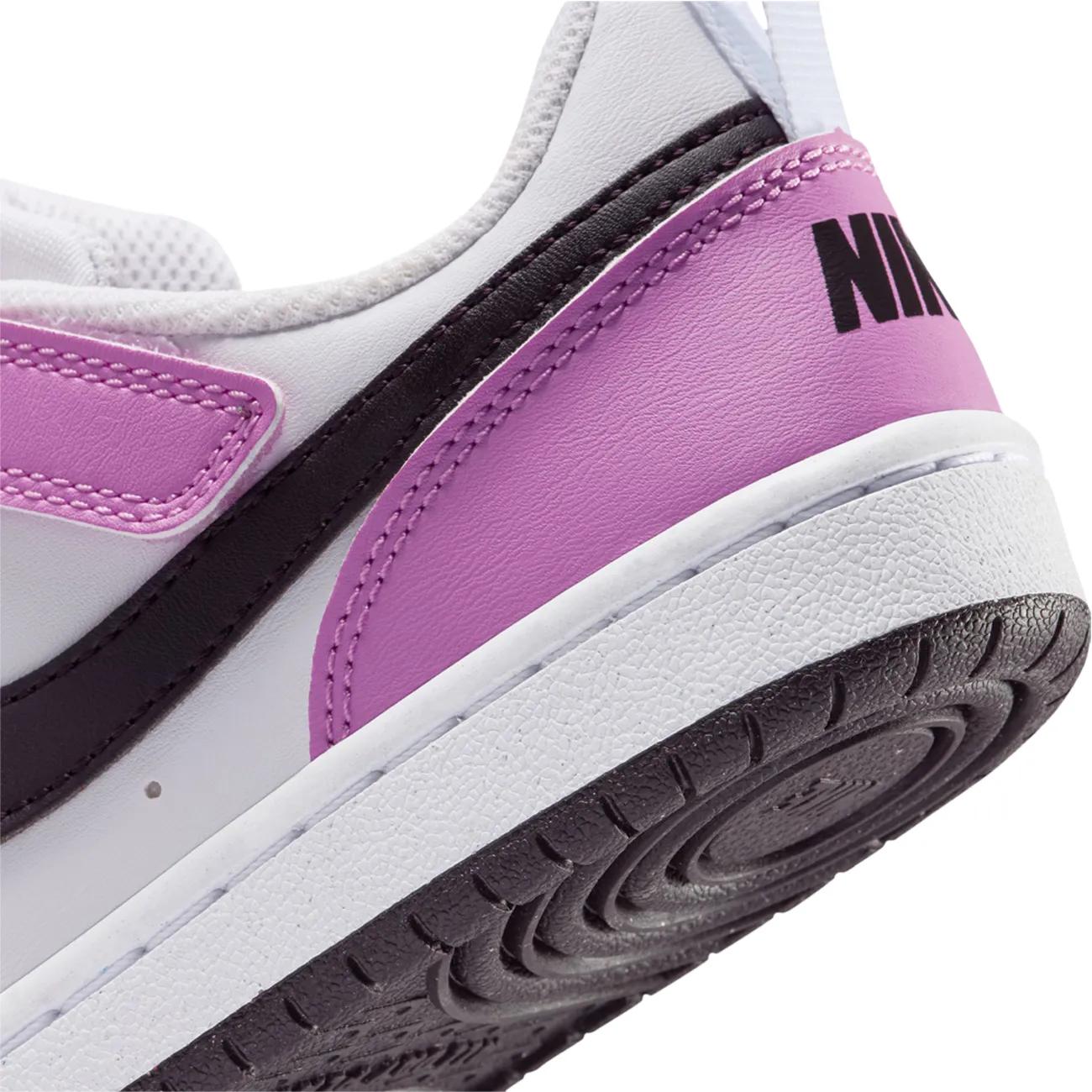 Youth Girls' Court Borough Low Recraft EL Sneaker