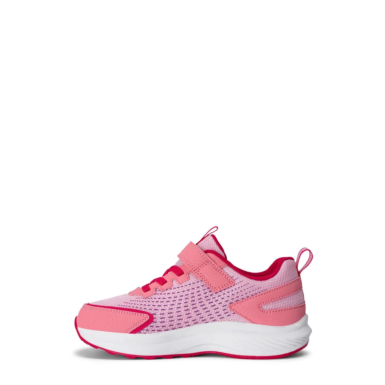 Youth Girls' Cohesion Wide Width Running Shoe