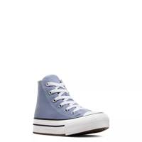 Youth Girls' Hands Free Slip-ins: Ultra Flex 3.0 - Color Boost Slip-On Running Shoe THUNDER DAZE/WHITE/BLACK view