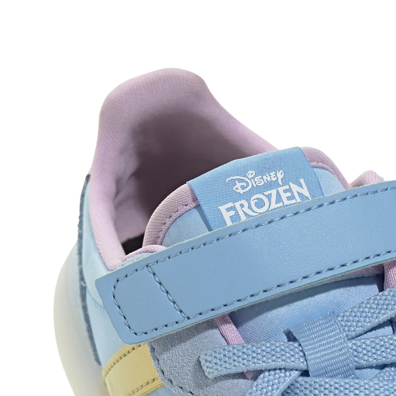 Youth Girls' Disney Frozen Barreda Decode Sneaker