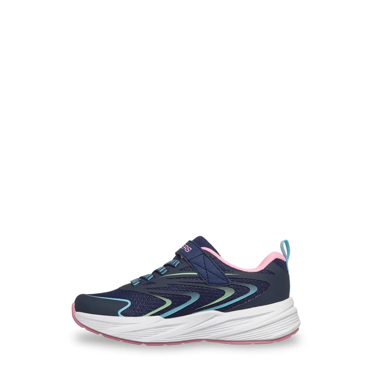 Youth Girls' Microspec Tread Hyper Speed Sneaker