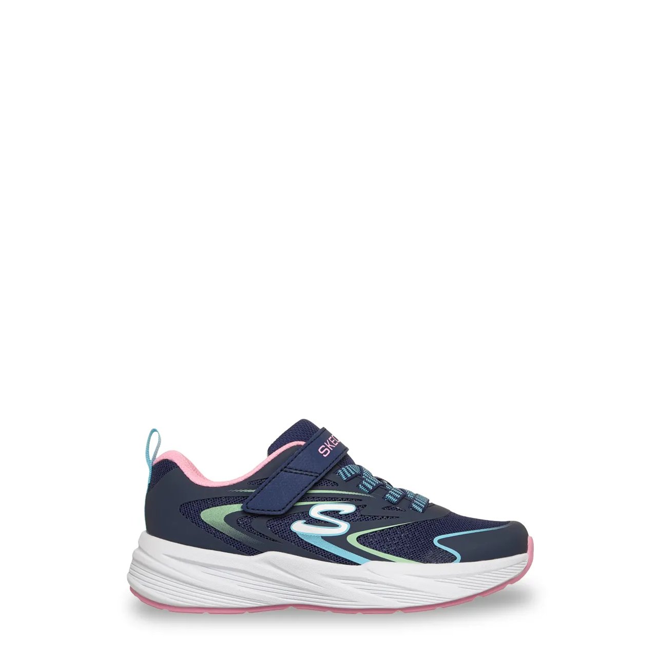 Youth Girls' Microspec Tread Hyper Speed Sneaker