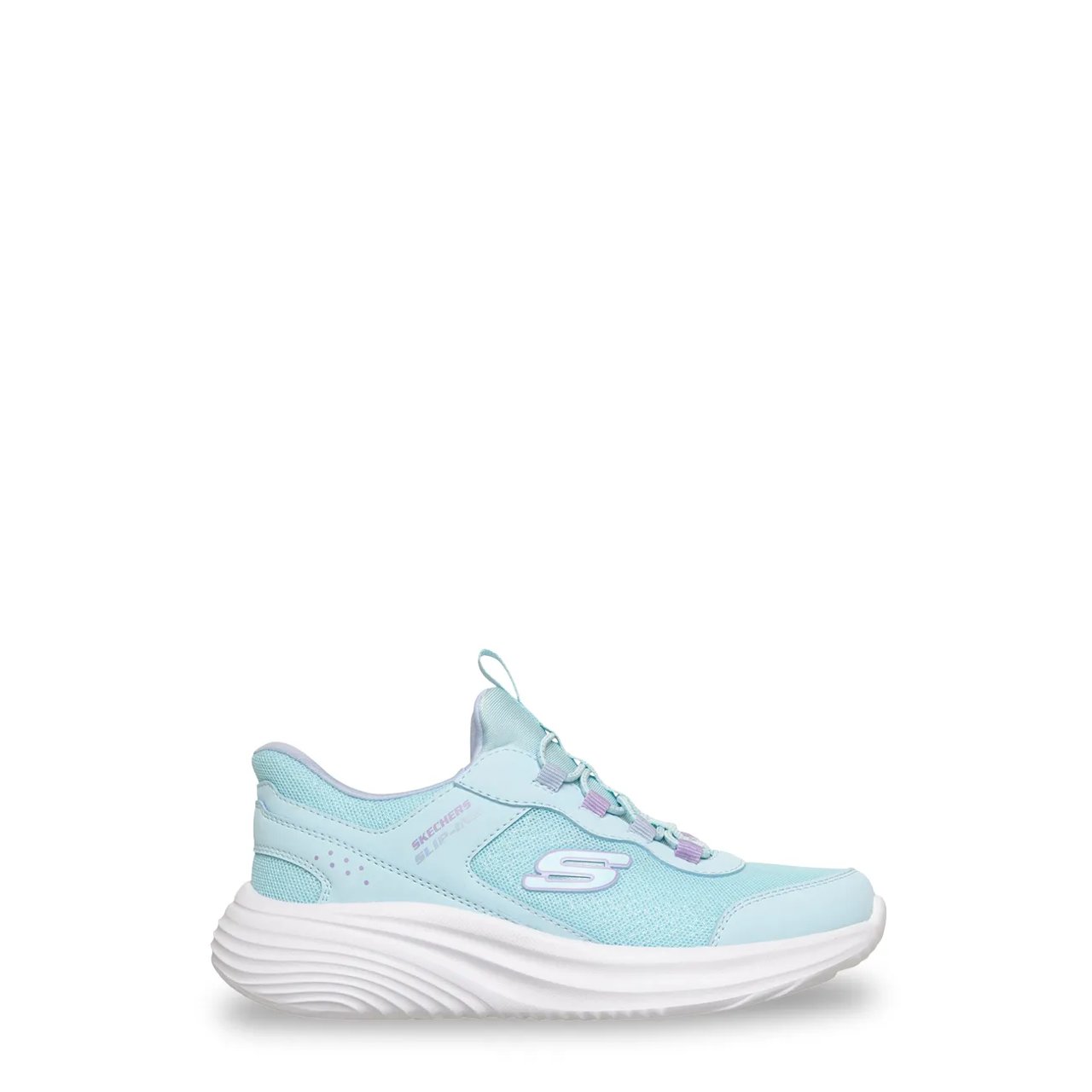 Youth Girls' Bounder Pro Hands-Free Slip Ins Sneaker