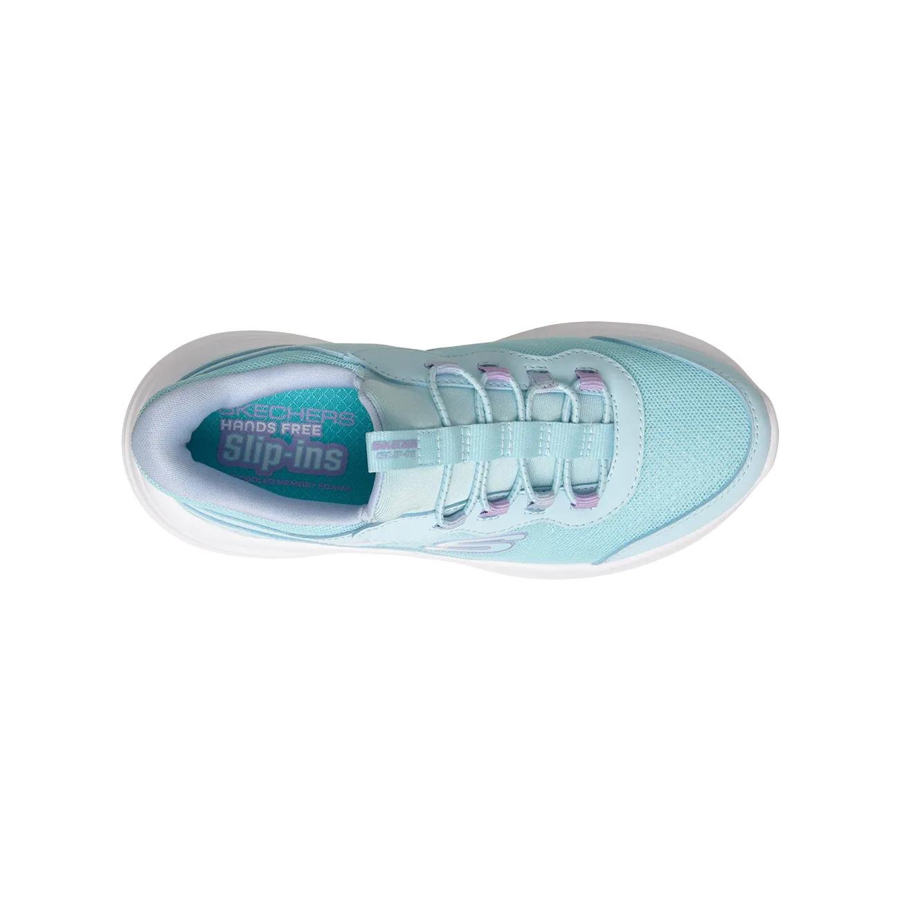 Youth Girls' Bounder Pro Slip-Ins Sneaker