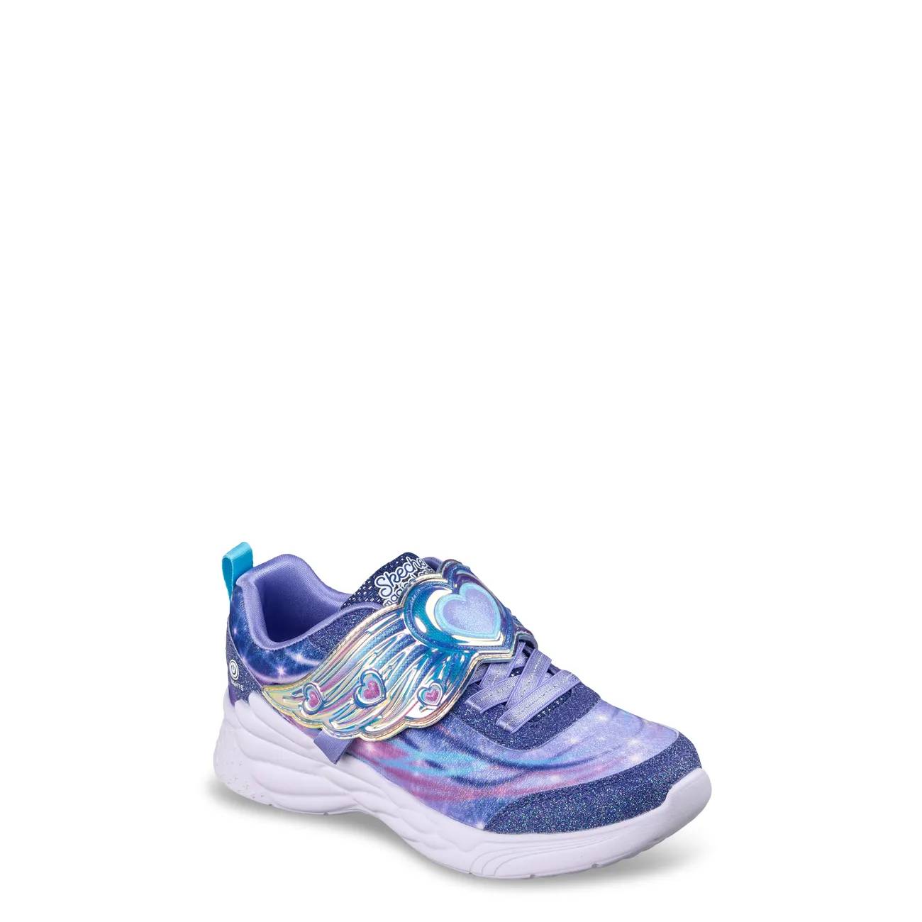 Skechers Youth Girls' Dream Racer Sneaker
