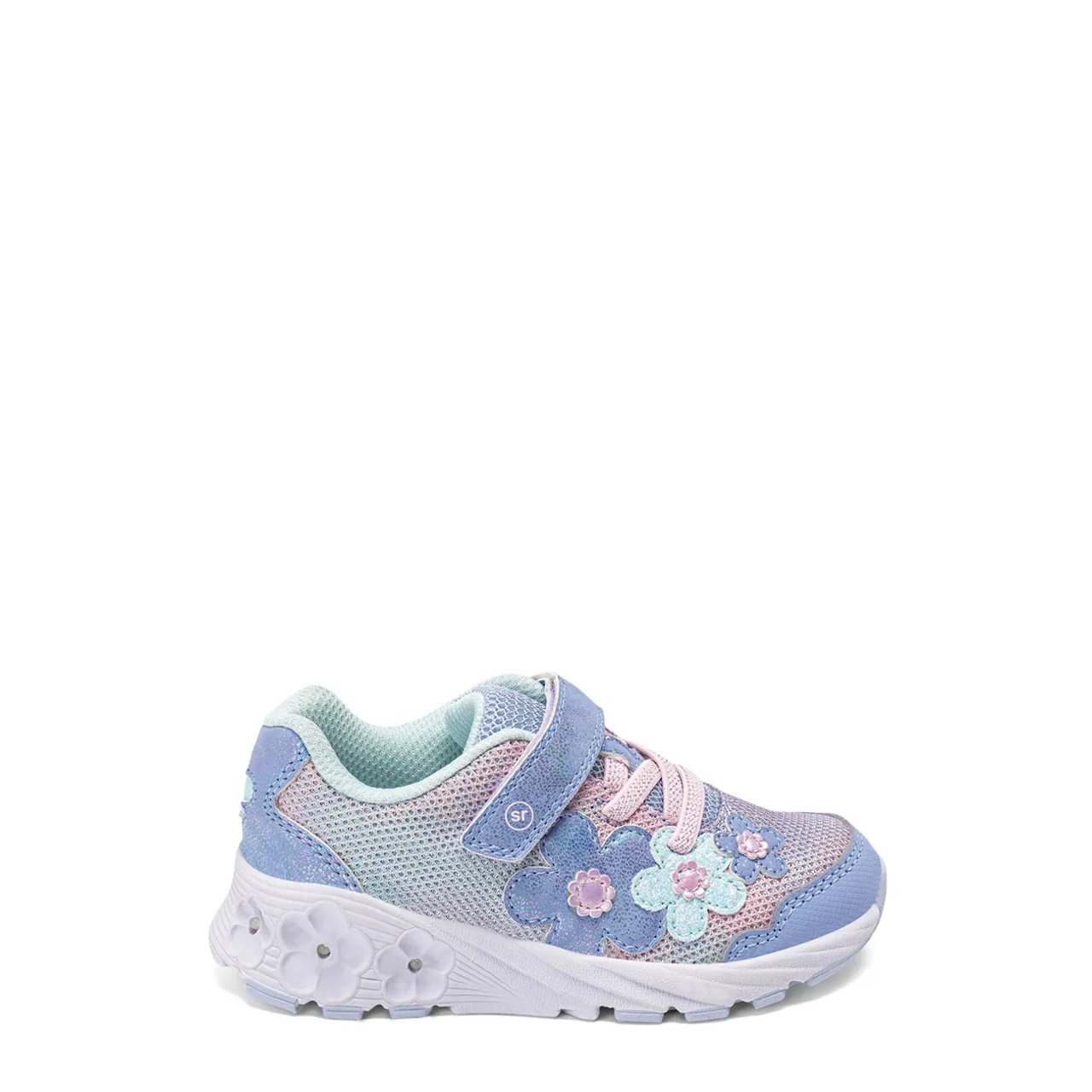 Youth Girls' Lighted Glimmer 2.0 Sneaker