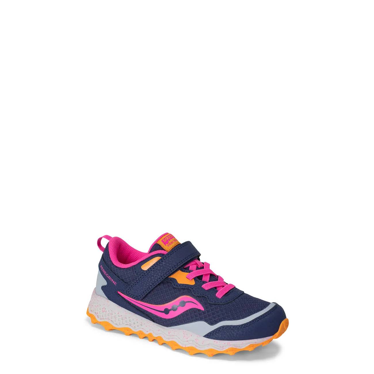 Saucony Youth Girls' Peregrine Shield Slip-on Sneaker