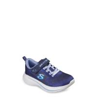 Youth Girls' Wave 92 Running Shoe NAVY/LIGHT BLUE view