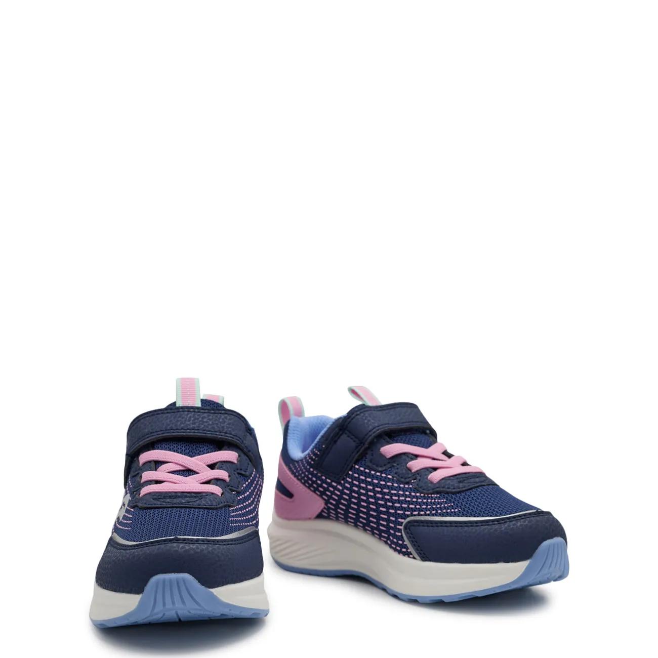 Youth Girls' Cohesion Wide Width Running Sneaker