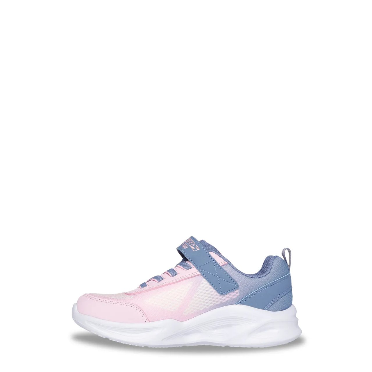 Youth Girls's S-Lights: Sola Glow - Ombre Deluxe Running Shoe