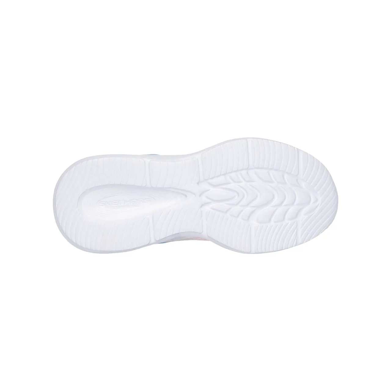 Youth Girls's S-Lights: Sola Glow - Ombre Deluxe Running Shoe