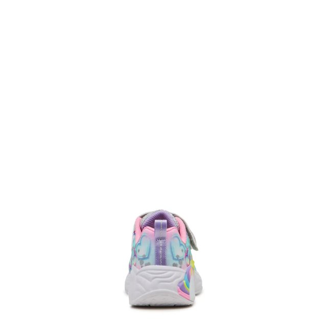 Youth Girls' Unicorn Dreams Running Shoe