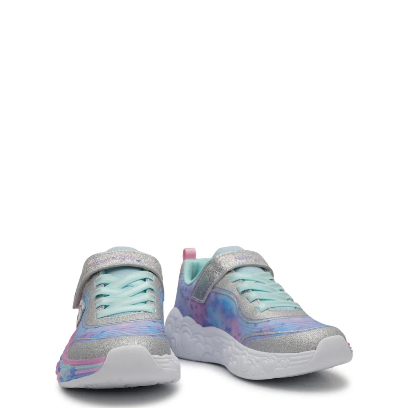 Youth Girls' Eternal Heart Light Sneaker