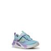 Youth Girls' Tide Tech Running Shoe MULTI view