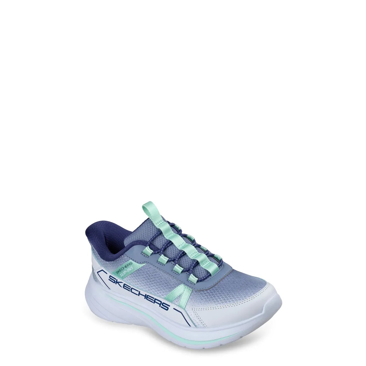 Youth Girl's Wave 92 Easy Slip On Sneaker