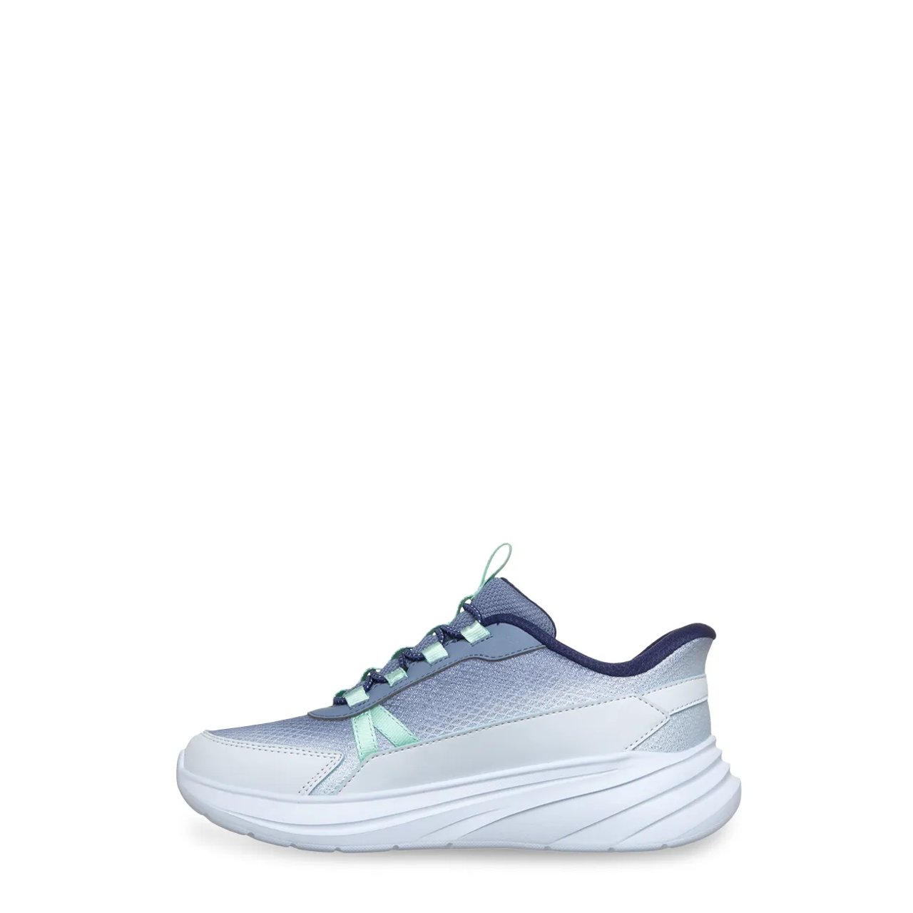 Youth Girl's Wave 92 Easy Slip On Sneaker