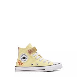 Kids' yellow Converse Easy One Citrus sneaker