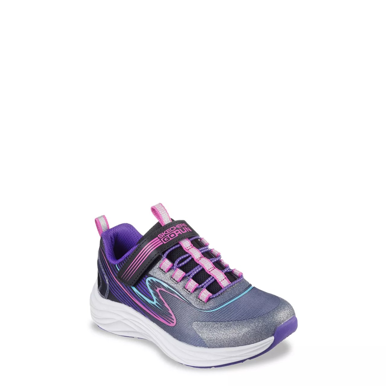 Youth Girls' Go Run Accelerate A/C Running Shoe