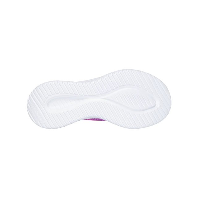 Youth Girls' Hands Free Slip-ins: Ultra Flex 3.0 - Color Boost Slip-On Running Shoe