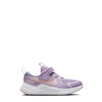 Youth Girls' Cosmic Runner Running Shoe VIOLET STAR/APRICOT AGATE-BARELY GRAPE view
