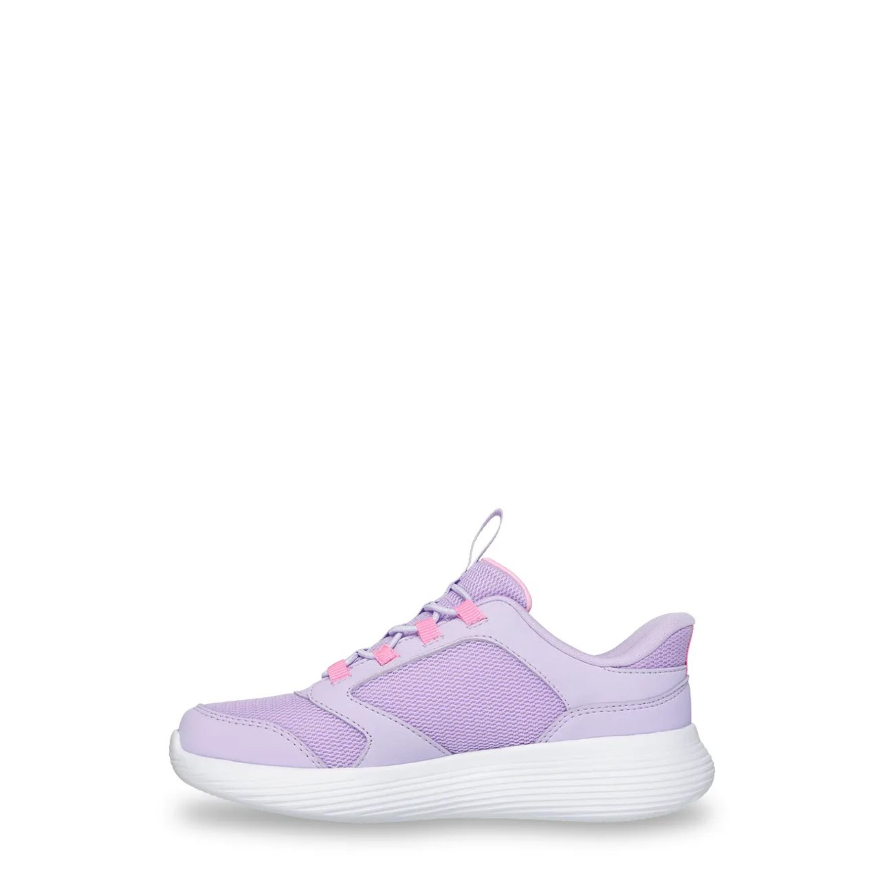 Youth Girls' Hand Free Slip-Ins Go Run 400 V.2 Running Shoe