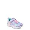 Youth Girls' Unicorn Dreams Running Shoe LAVENDER/MULTI-COLOUR view