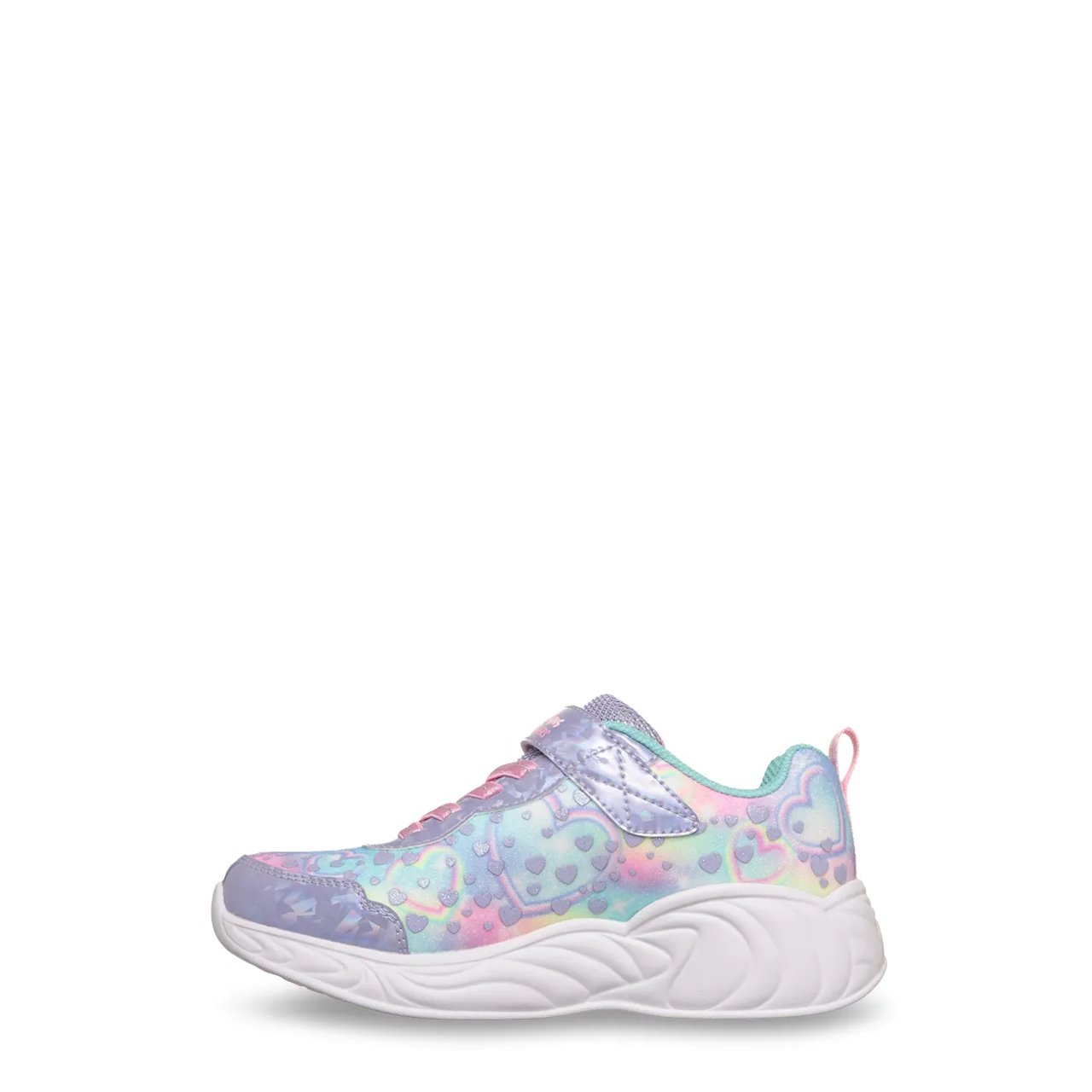 Youth Girls' Unicorn Dreams Running Shoe