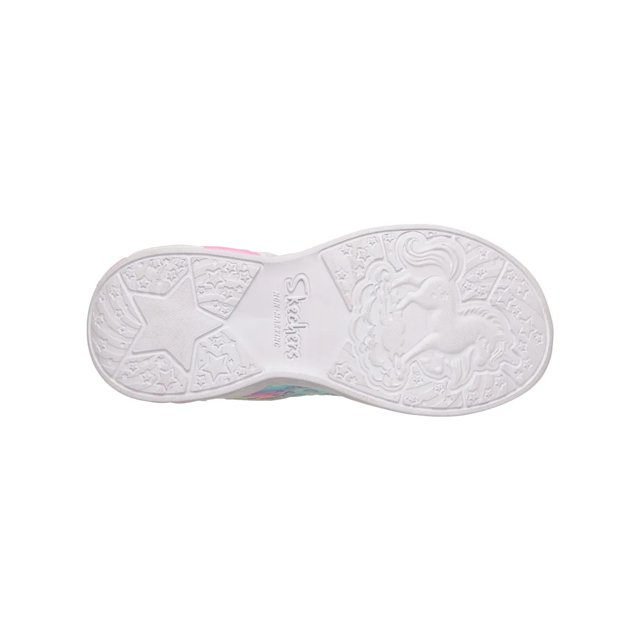 Youth Girls' Unicorn Dreams Running Shoe