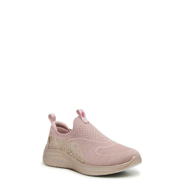 Youth Girls' Ultra Flex 3.0 Slip On Sneaker