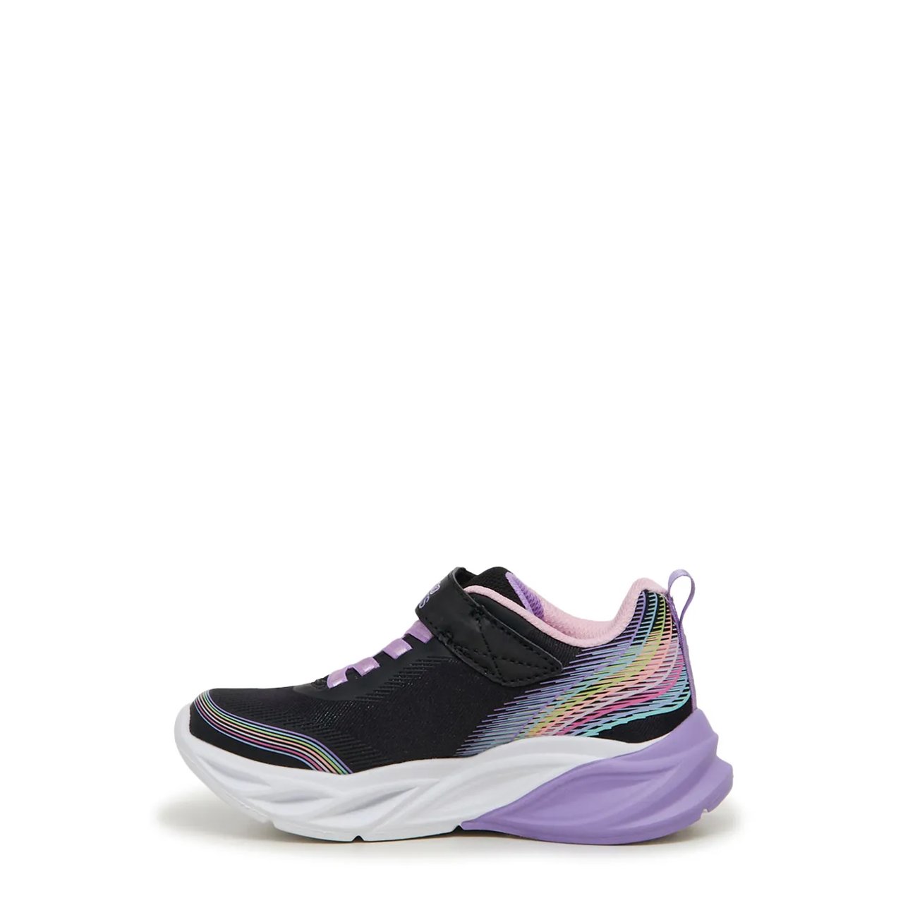 Youth Girls' Cosmic Glow Running Shoes