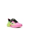 Youth Girls' Tide Tech Running Shoe HOT PINK view
