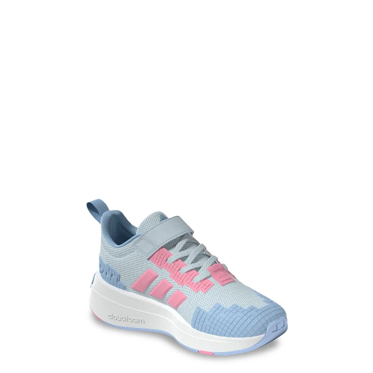 Youth Girl's Minecraft Pro Running Shoe