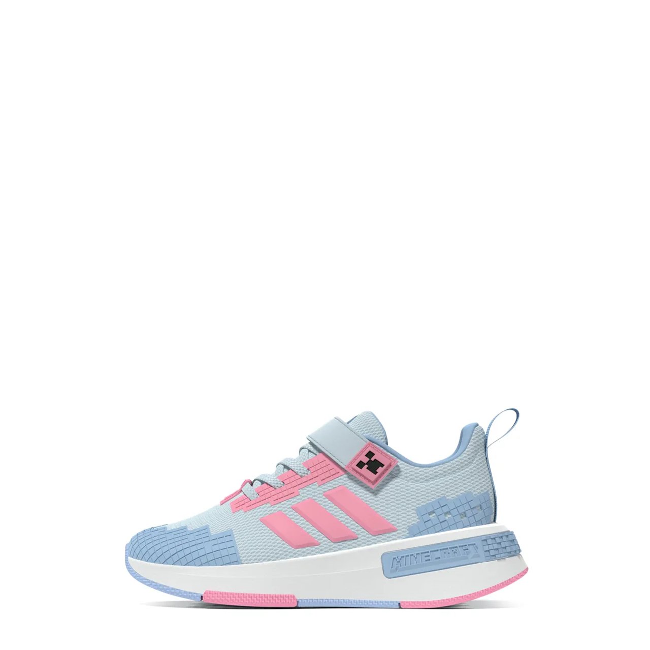 Youth Girl's Minecraft Pro Running Shoe