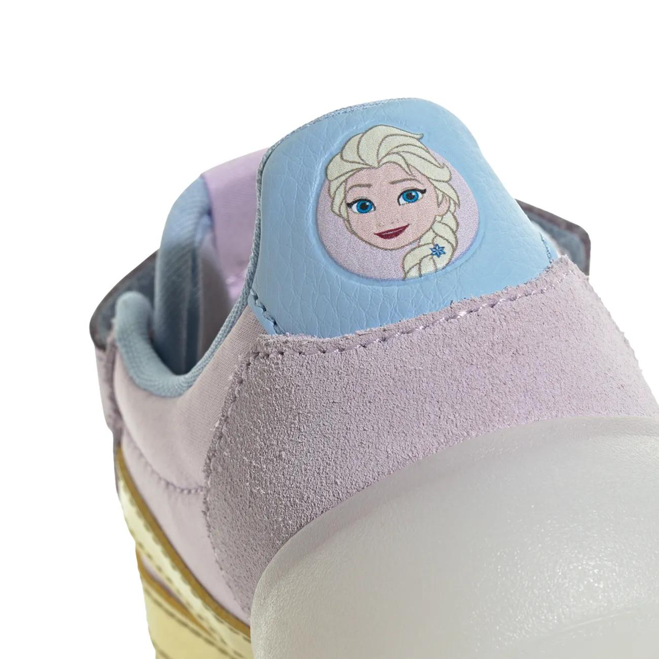 Youth Girls' Barreda Decode Elsa Sneaker