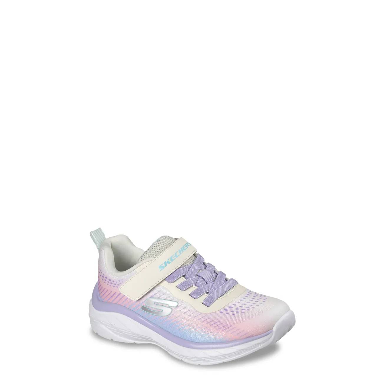 Skechers Youth Girls' Boundless Running Shoe
