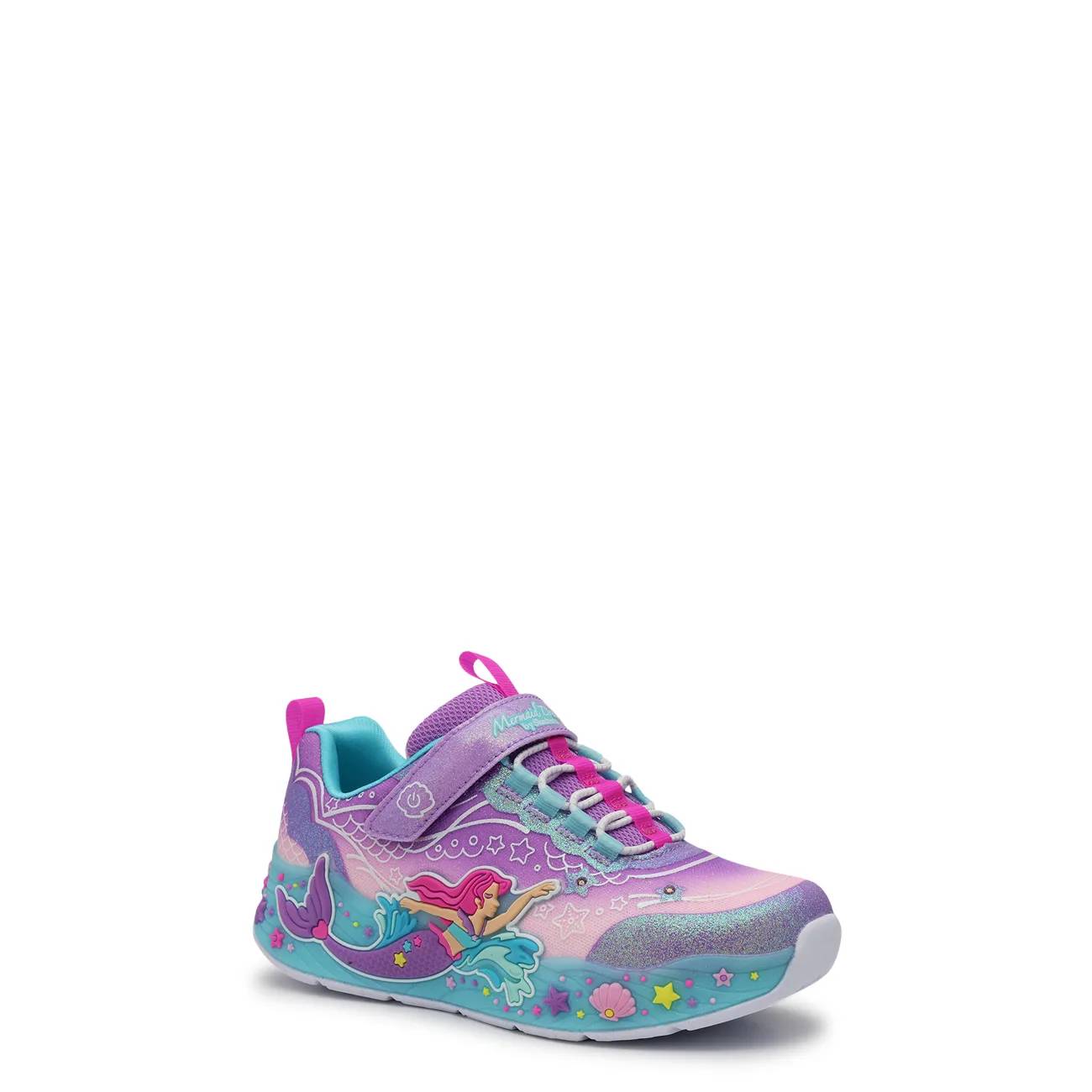 Girls Mermaid Dreams Sneaker