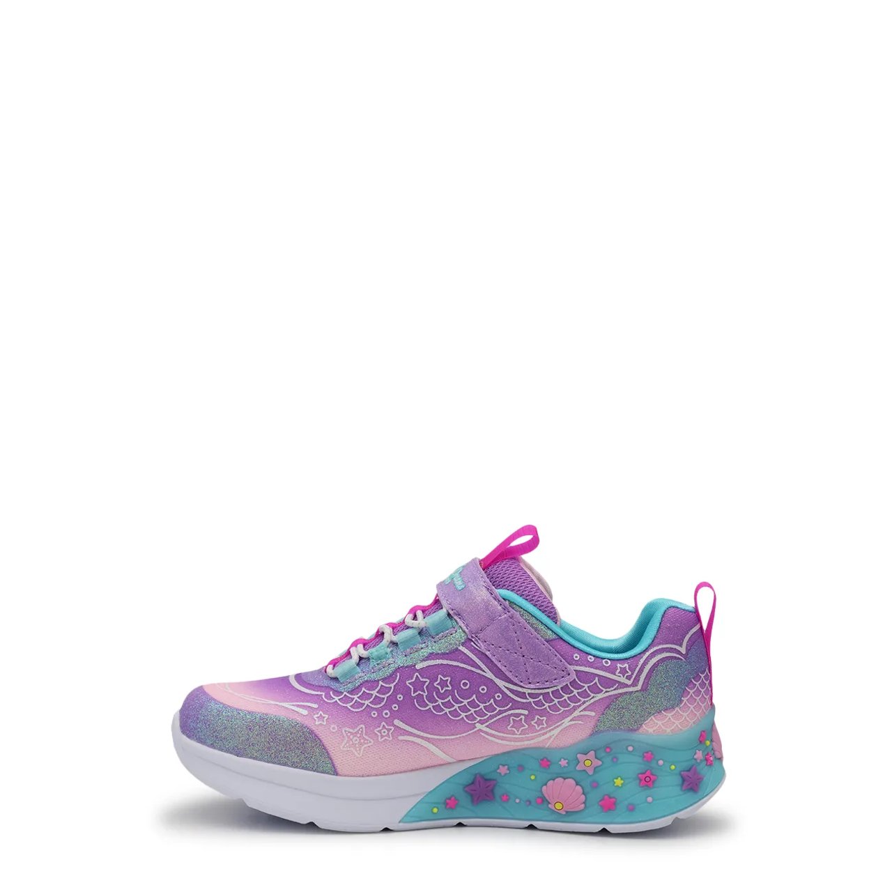 Girls Mermaid Dreams Sneaker