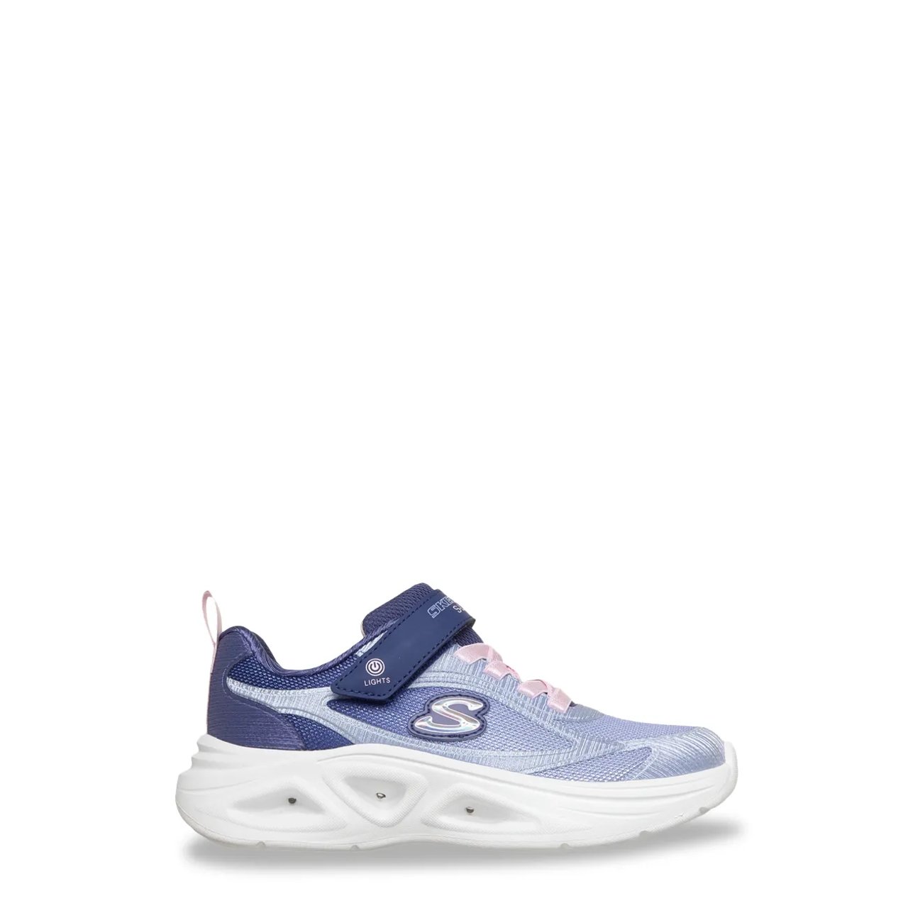 Youth Girls' Sola Glow 2.0 Sneaker