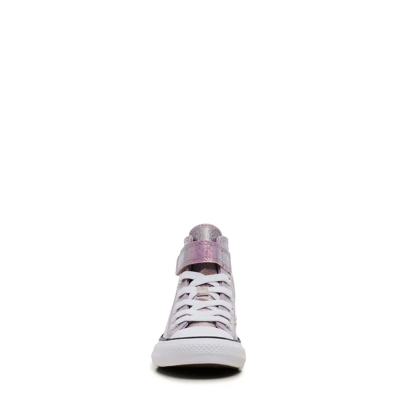 Youth Girls; Chuck Taylor All Star Disco Easy On High Top Sneaker