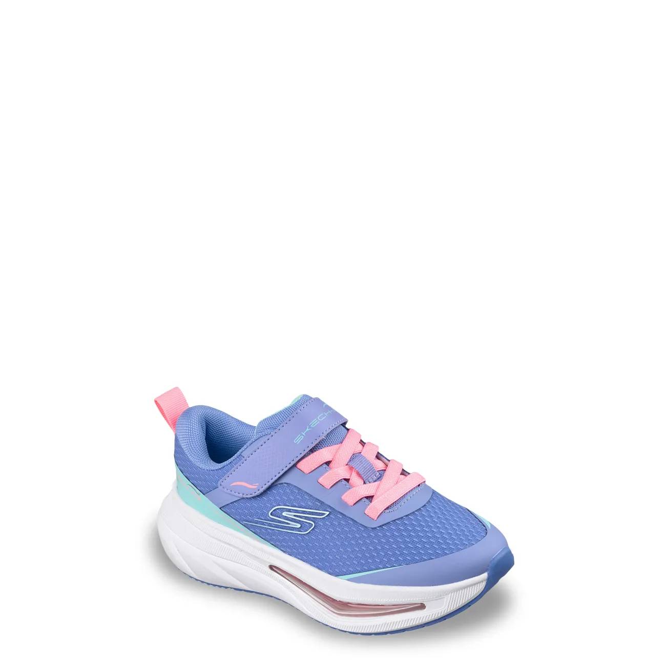 Youth Girls' Skech Air Flight Sneaker
