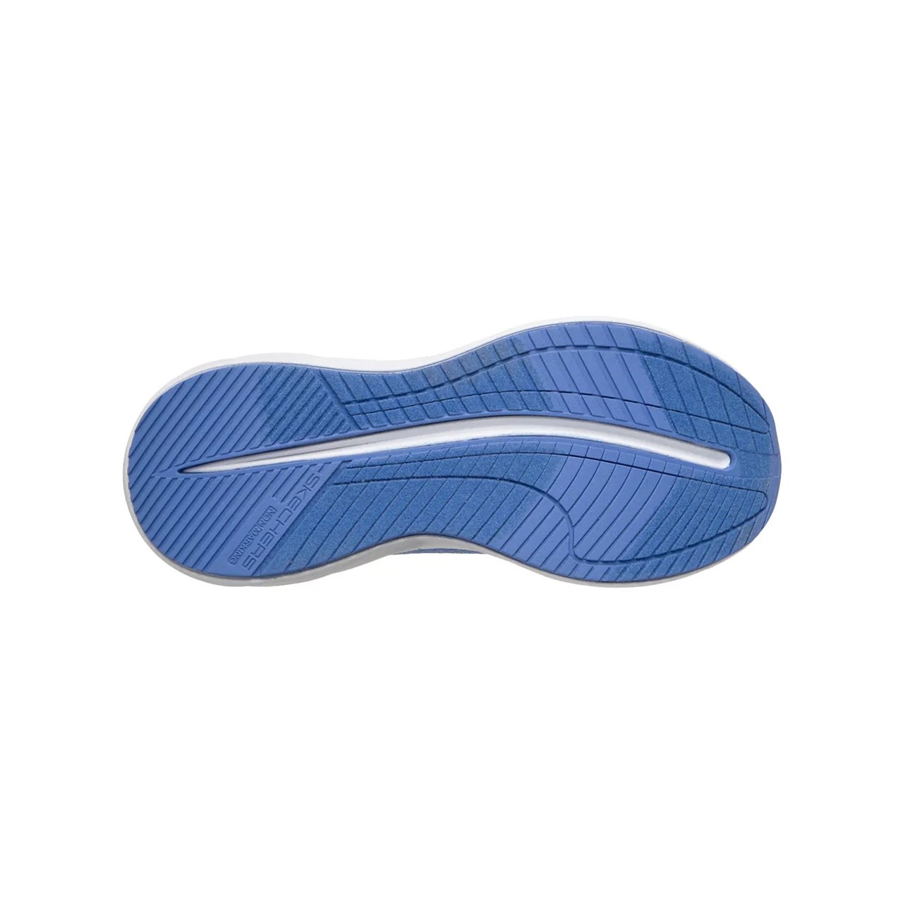 Youth Girls' Skech Air Flight Sneaker